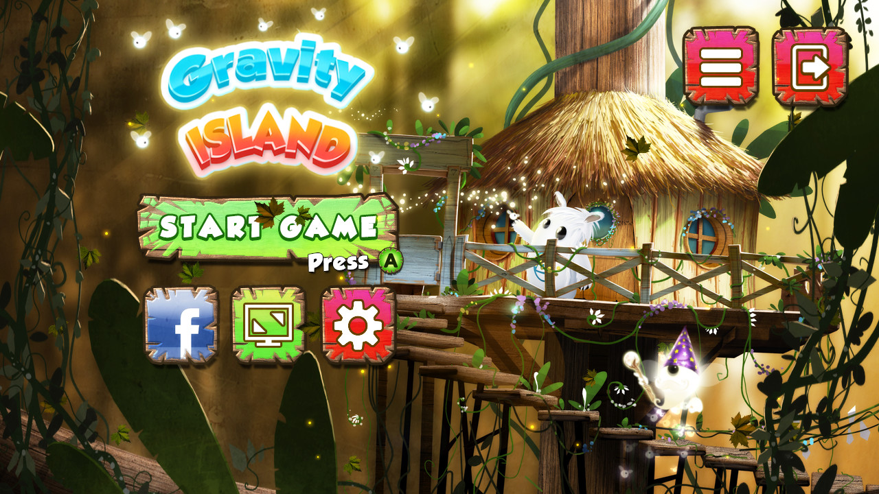 Gravity Island screenshot 1
