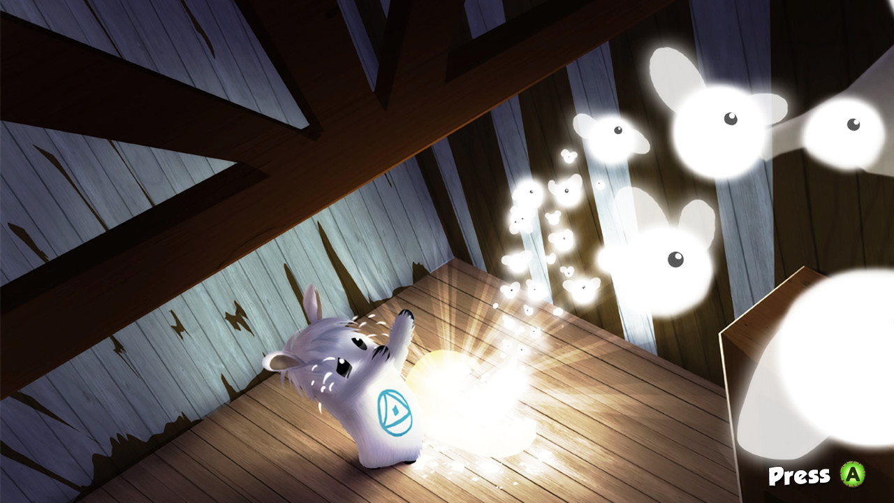 Gravity Island screenshot 3