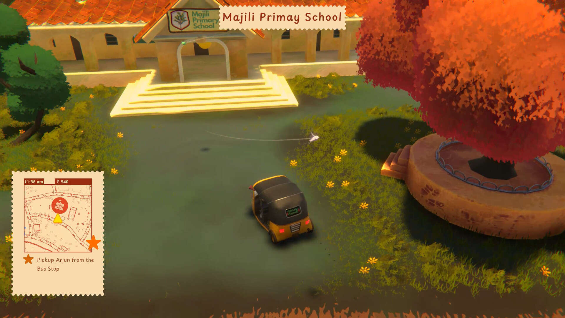 Raahi screenshot 3