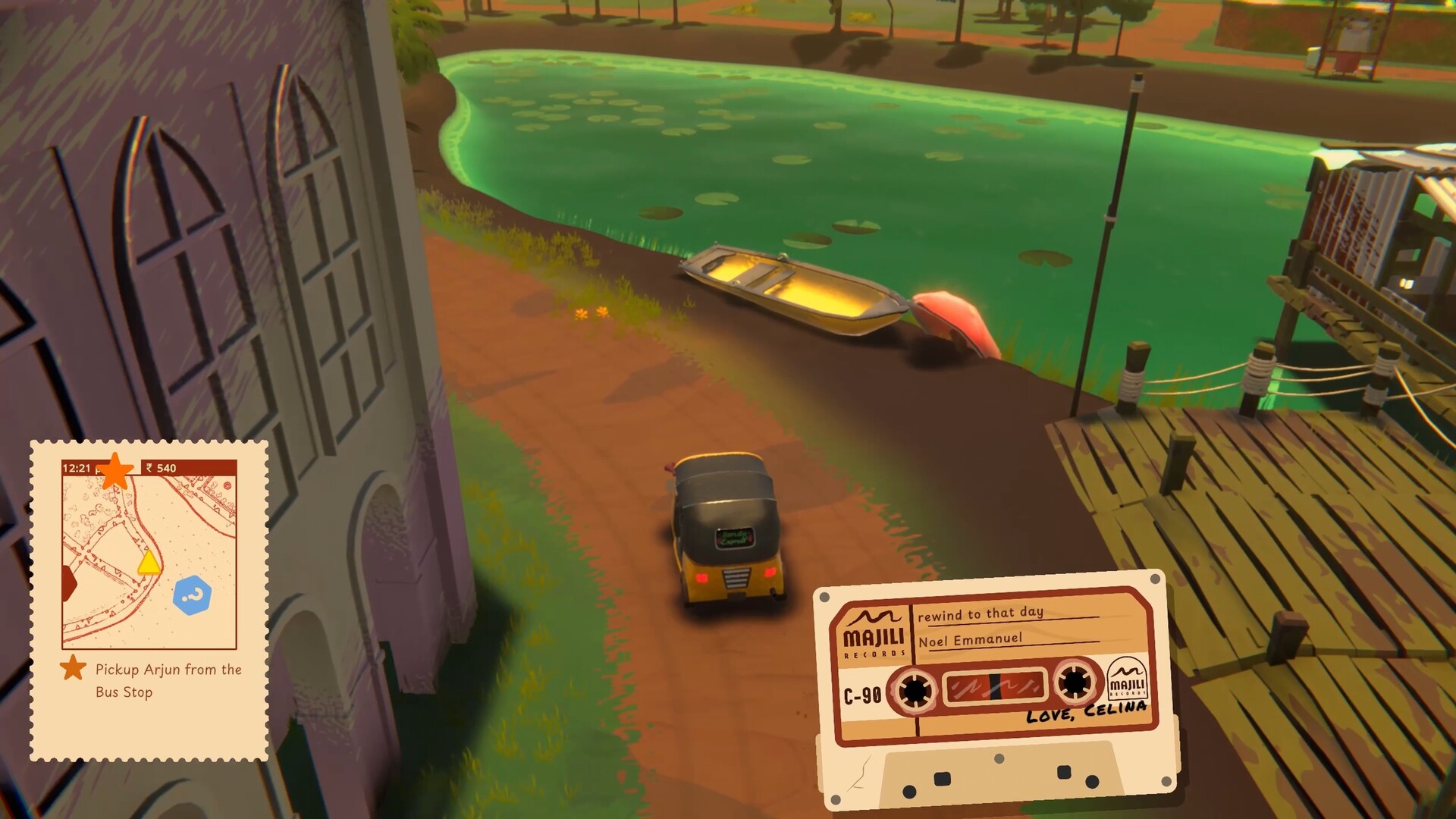 Raahi screenshot 10