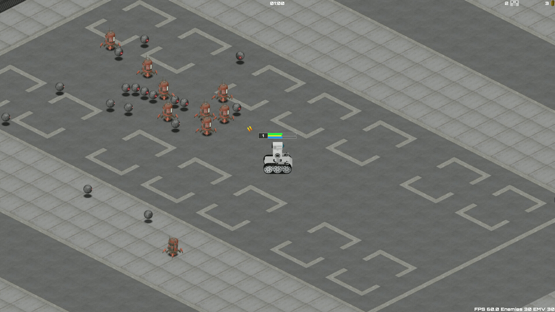 Wrongbots screenshot 2