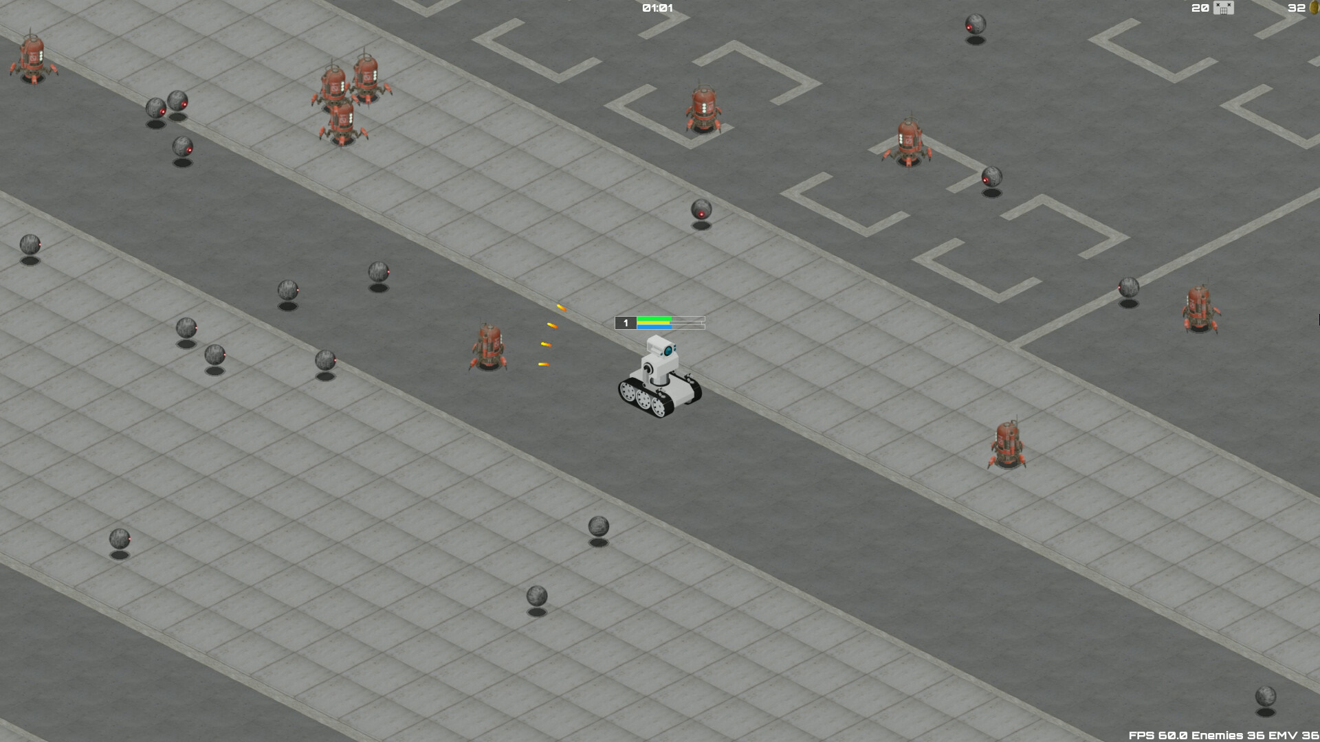 Wrongbots screenshot 4
