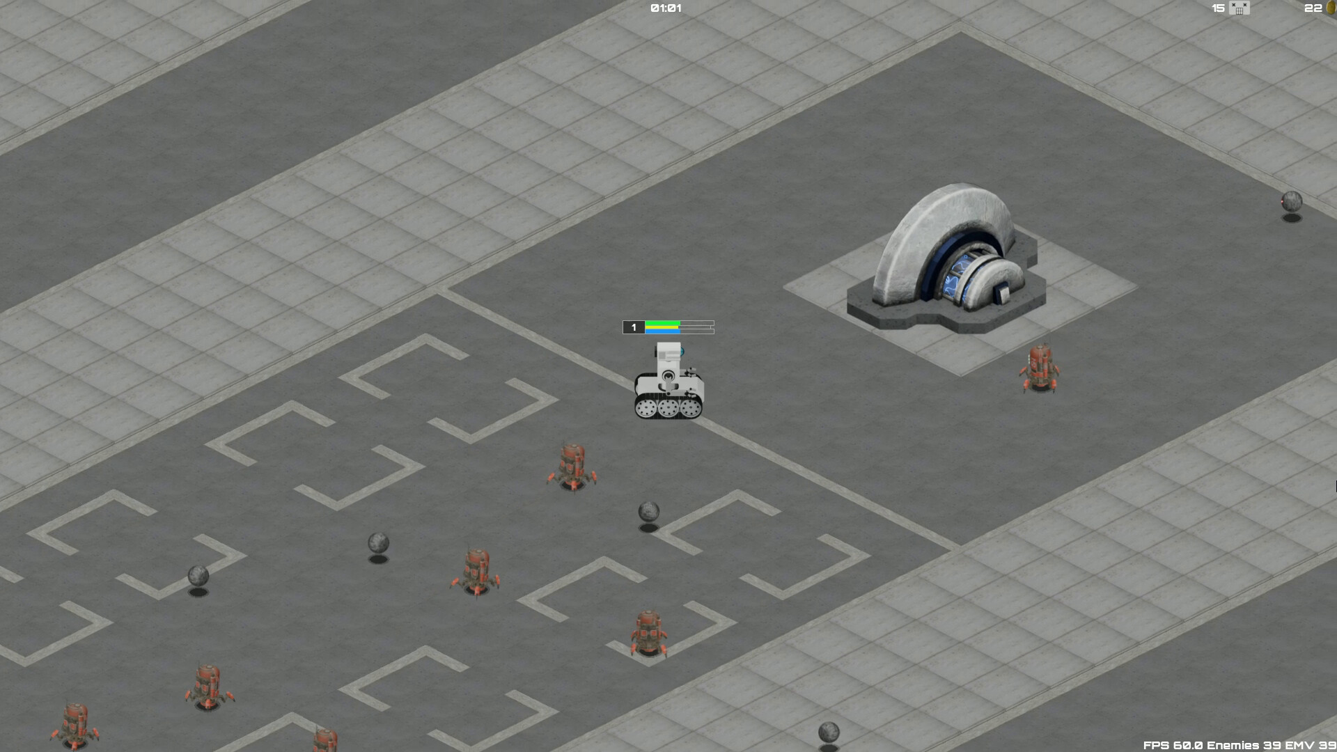 Wrongbots screenshot 10