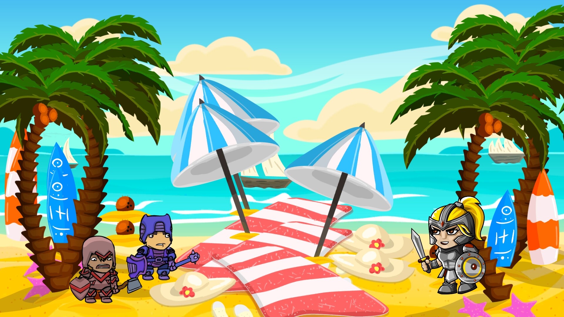 War Land TD screenshot 3