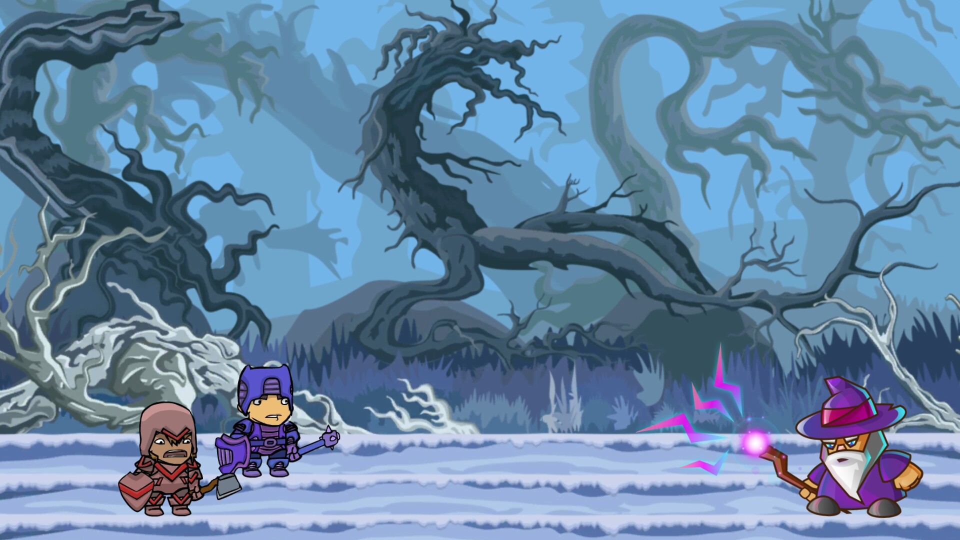 War Land TD screenshot 2