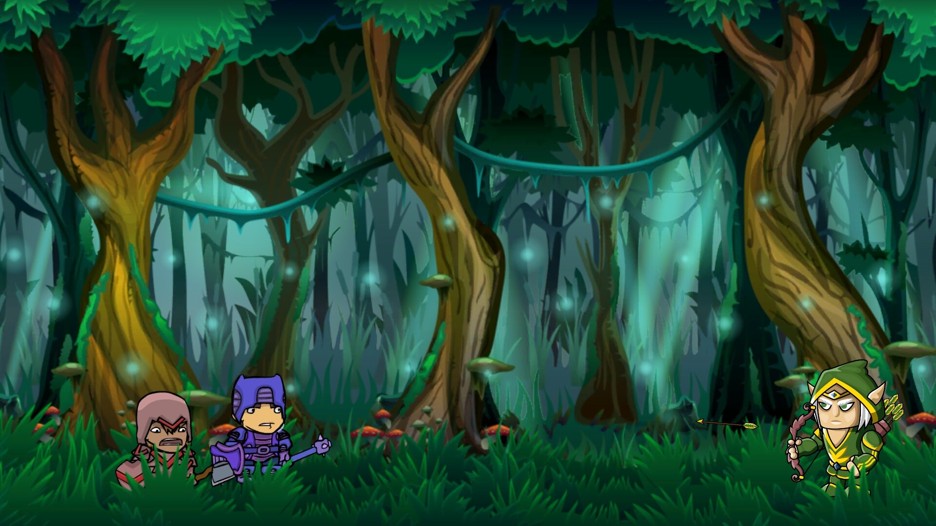 War Land TD screenshot 4