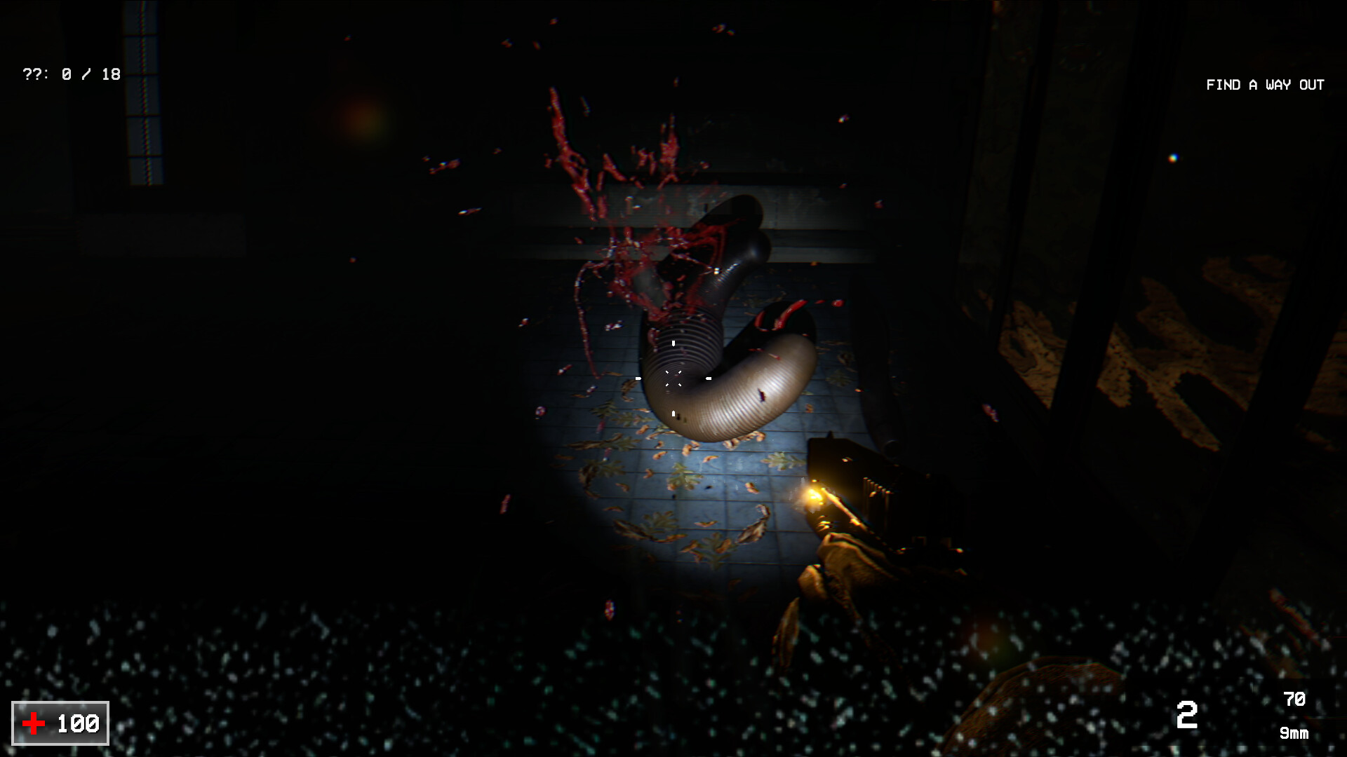 VHS Vermin screenshot 4