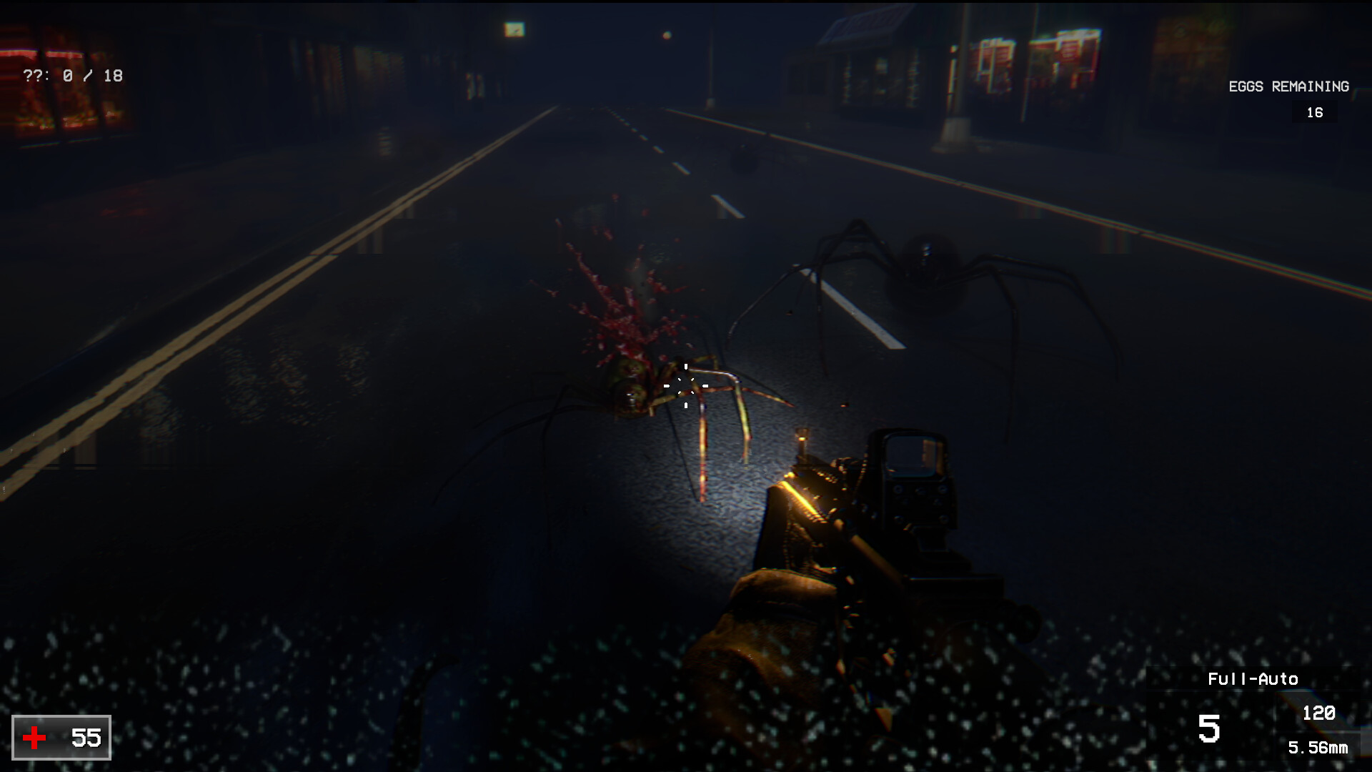 VHS Vermin screenshot 6