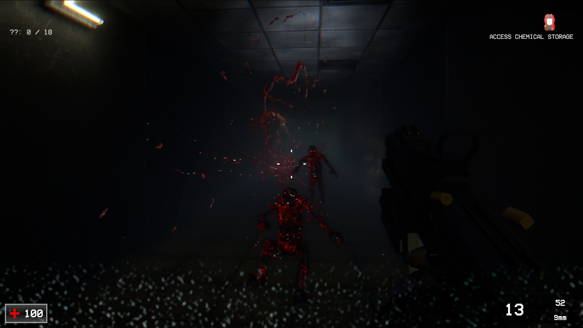 VHS Vermin screenshot 5