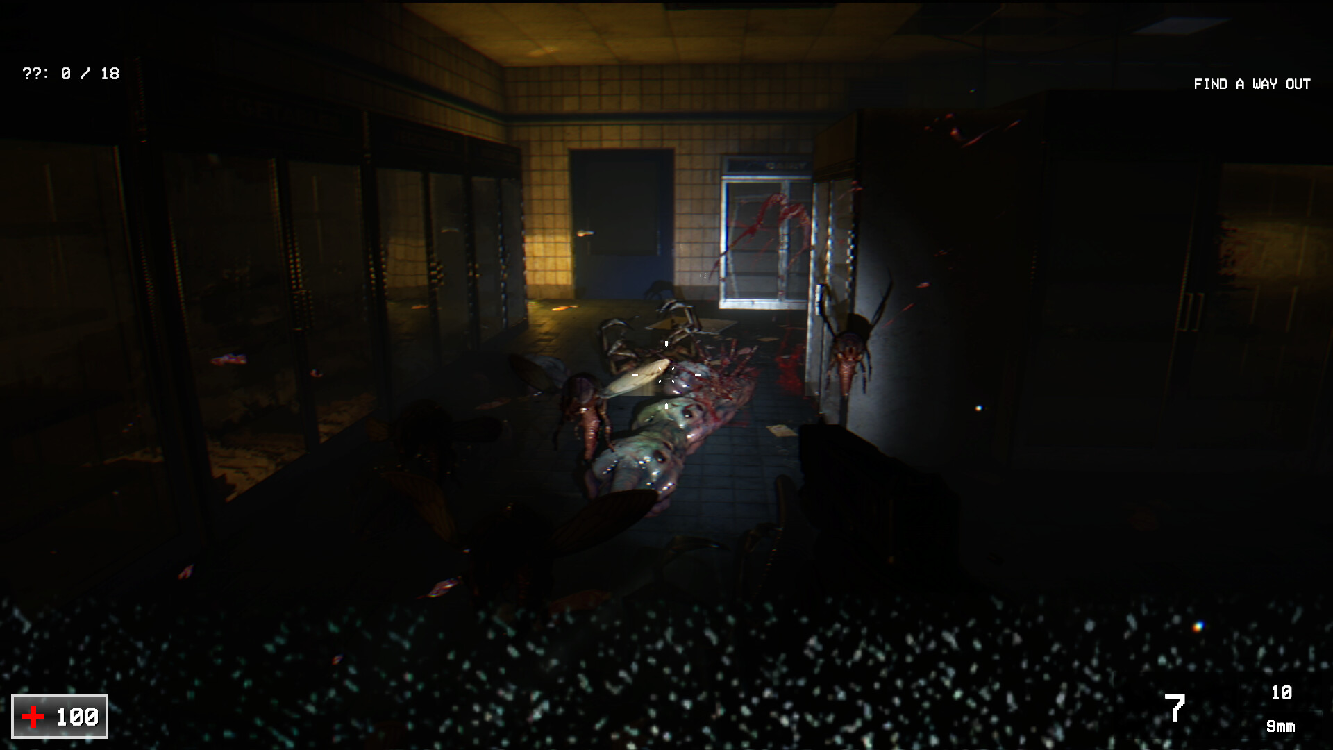 VHS Vermin screenshot 2