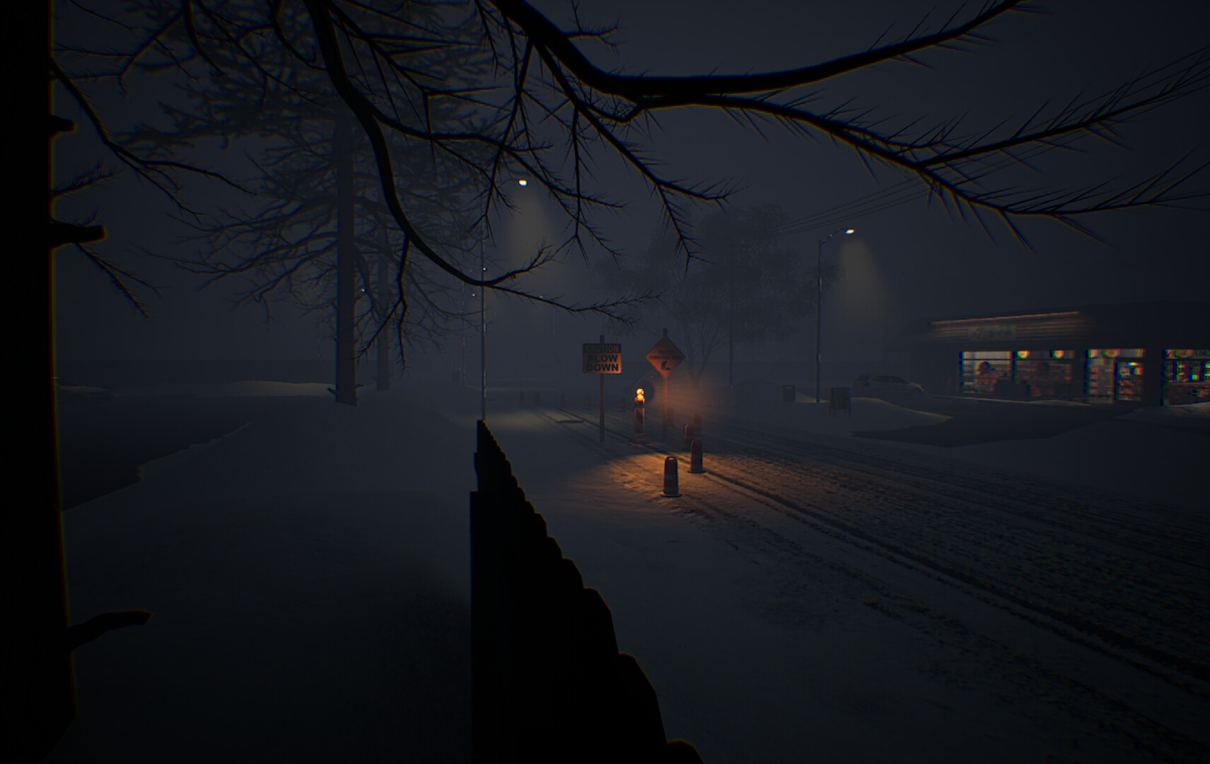 Memories To Kill - The Silent Chalet screenshot 2