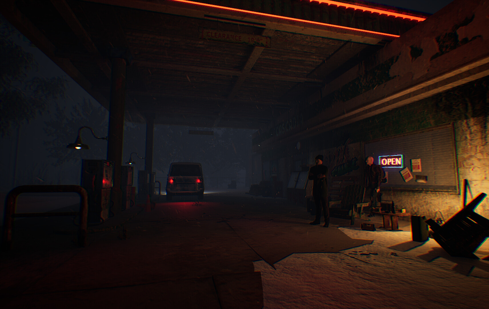 Memories To Kill - The Silent Chalet screenshot 9