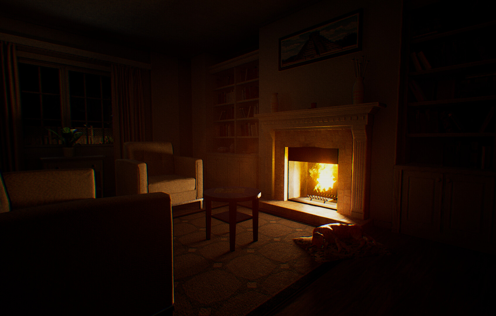 Memories To Kill - The Silent Chalet screenshot 5