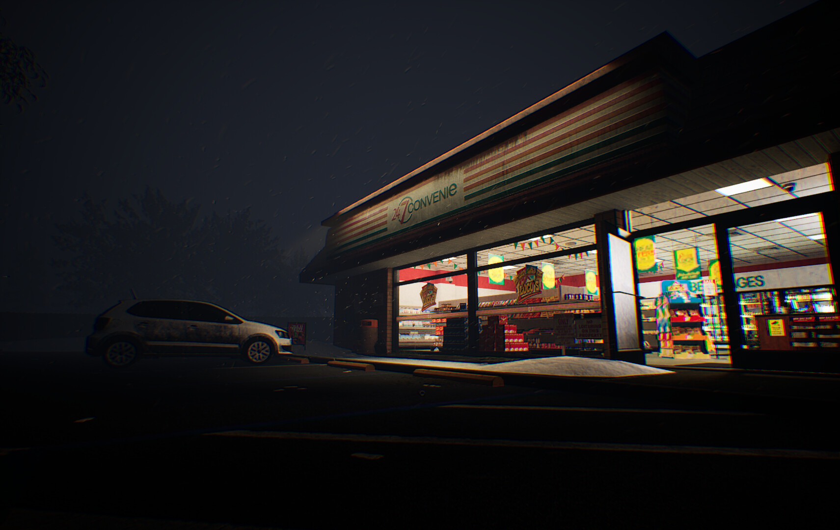 Memories To Kill - The Silent Chalet screenshot 4