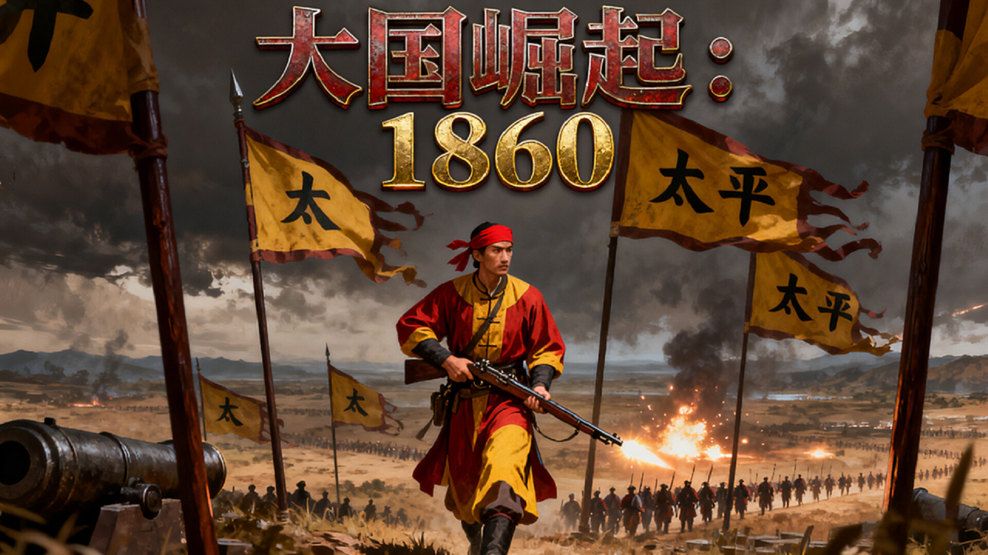 Taiping Heavenly Kingdom screenshot 1