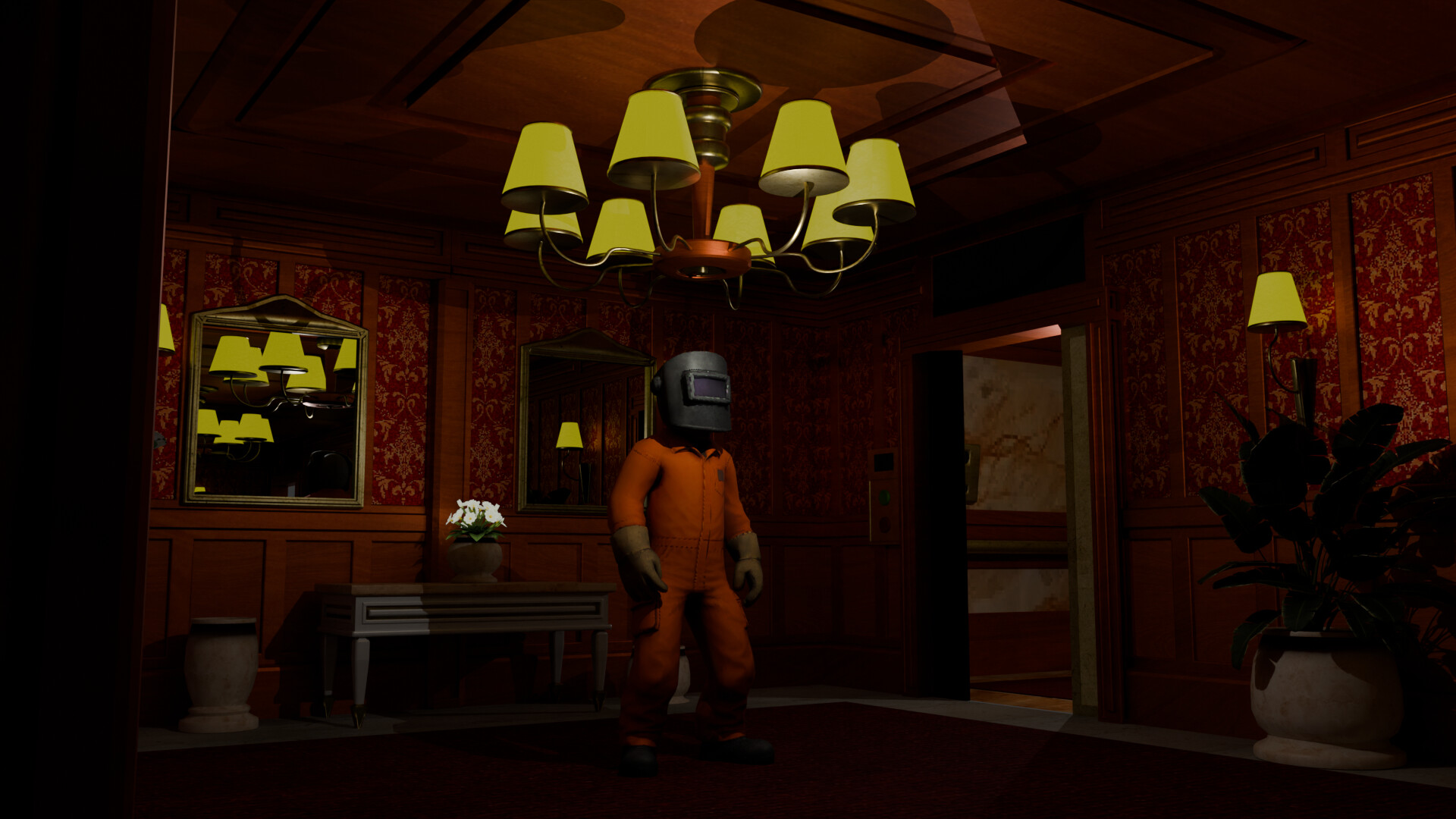 Liar's Lift screenshot 4