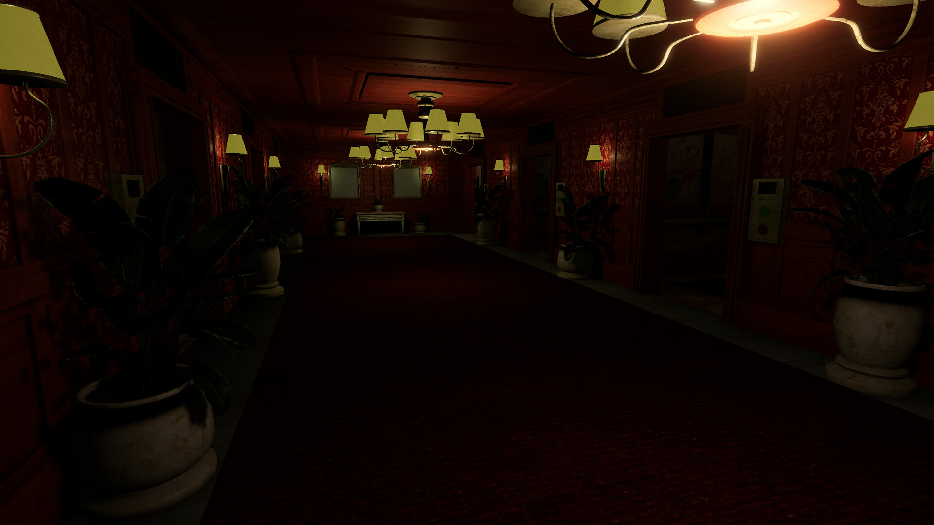 Liar's Lift screenshot 6
