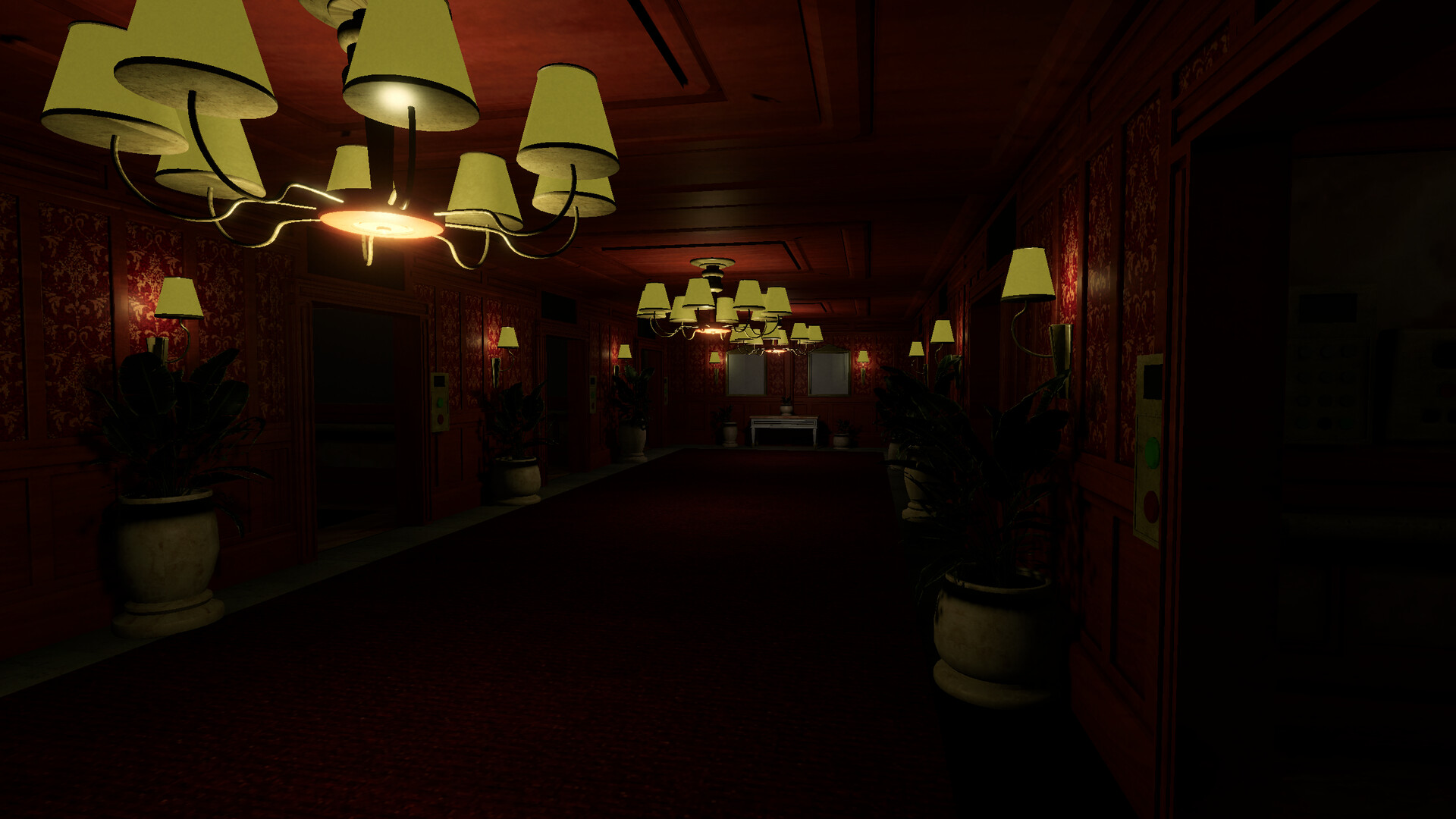 Liar's Lift screenshot 2