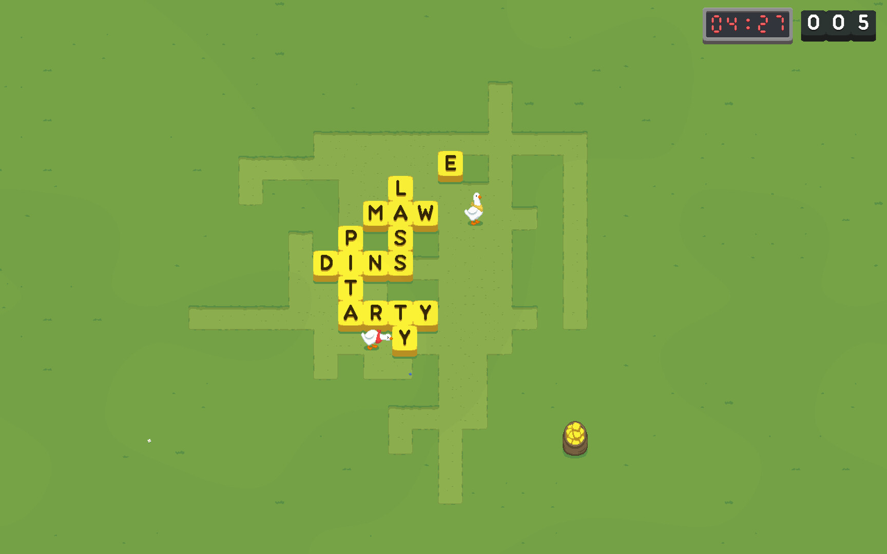 Waddle Words screenshot 4