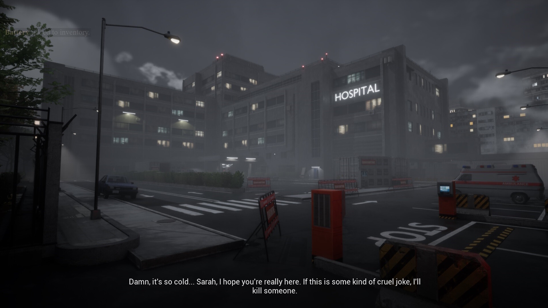 Horror screenshot 4