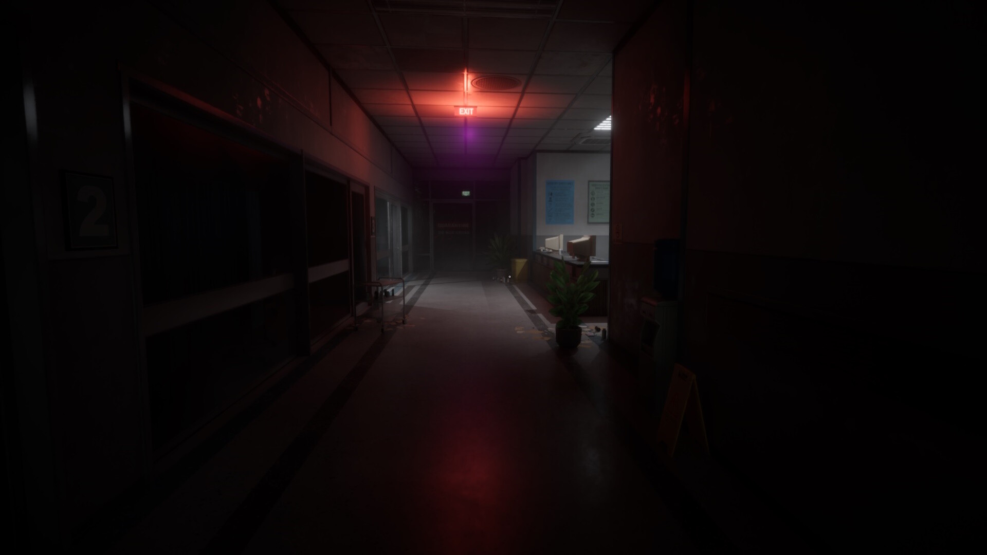 Horror screenshot 3