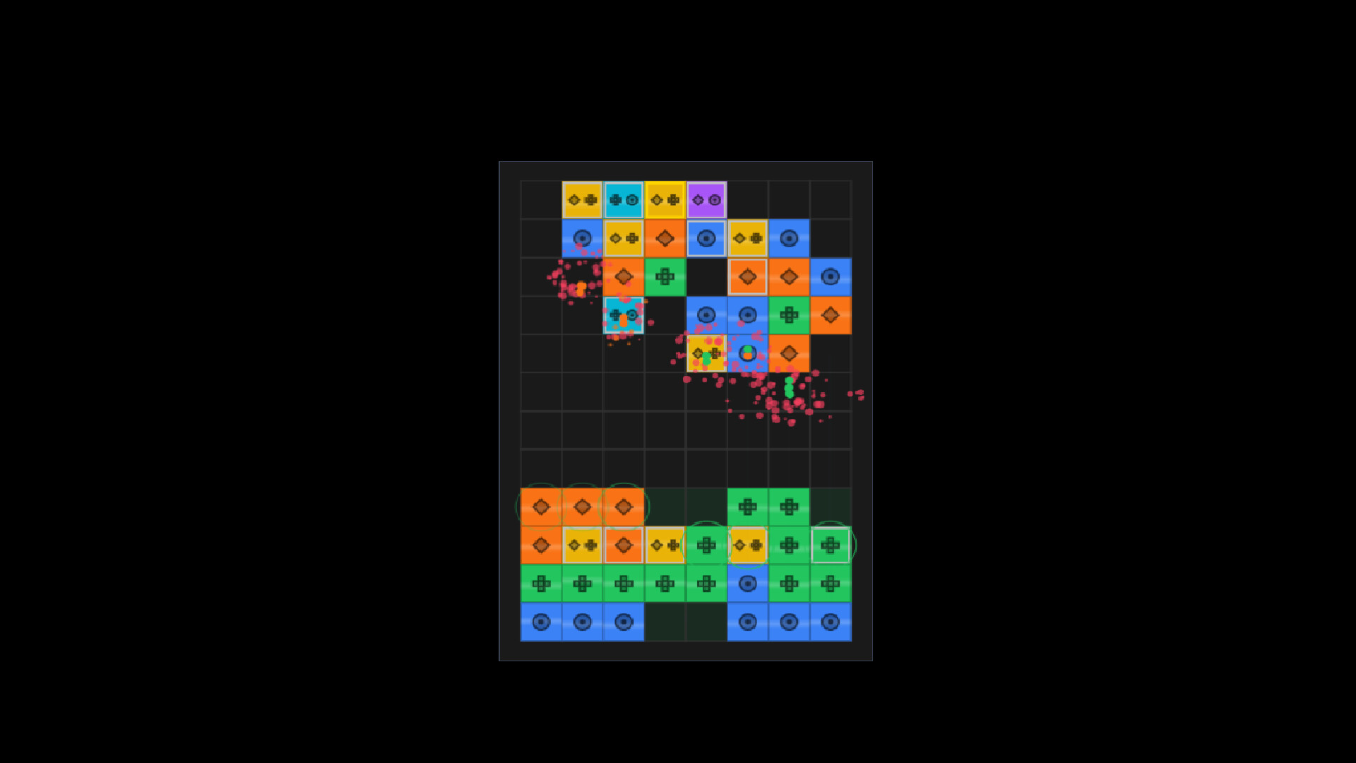 Tetra Troopers screenshot 1