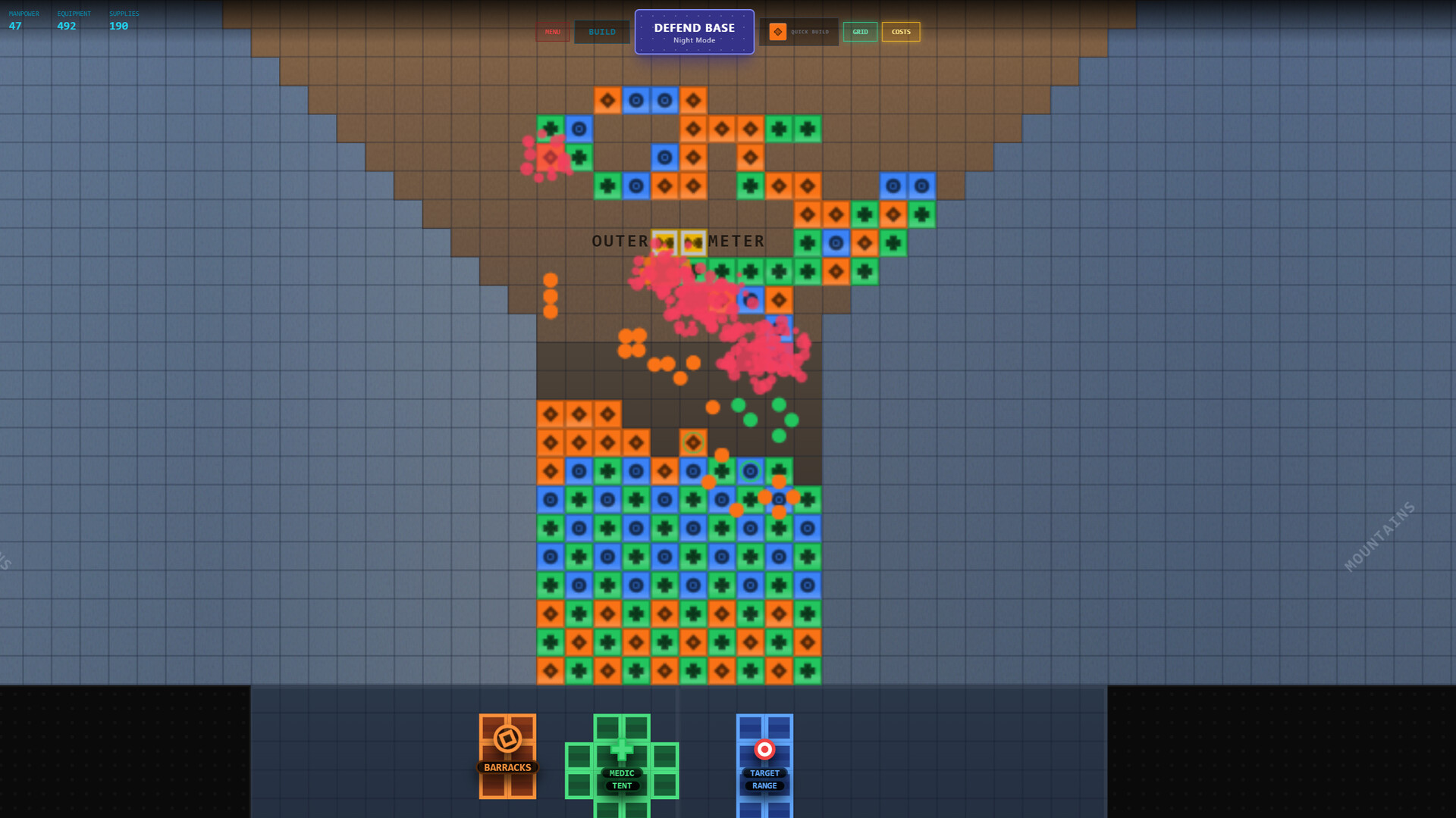 Tetra Troopers screenshot 3
