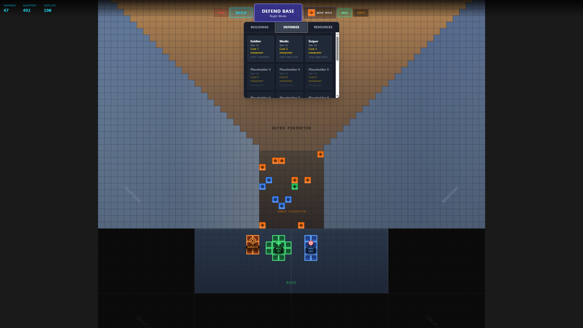 Tetra Troopers screenshot 4