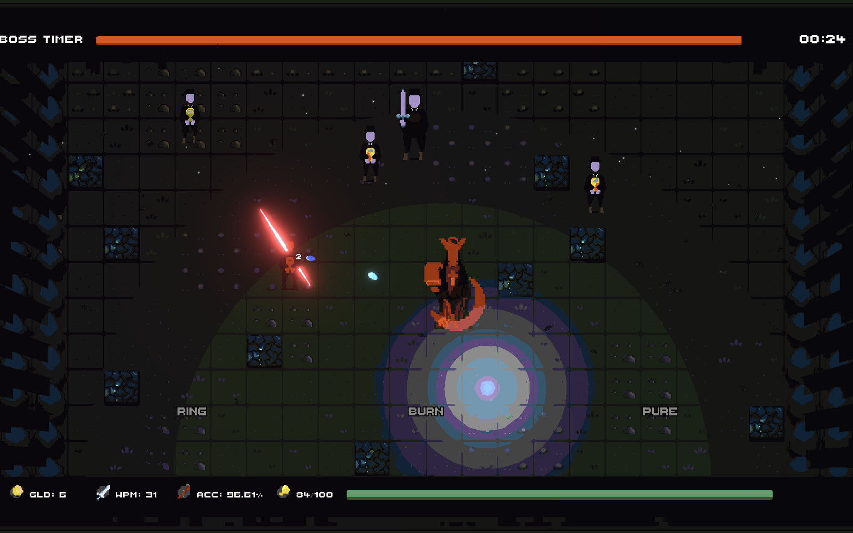 Tarot Spell screenshot 1