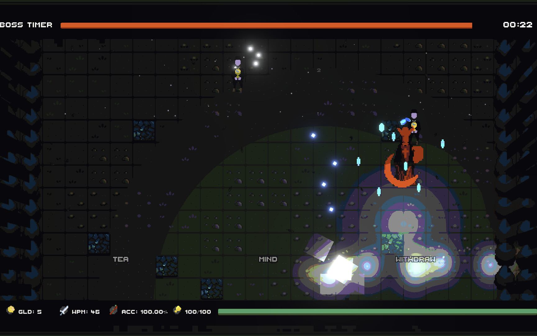 Tarot Spell screenshot 2