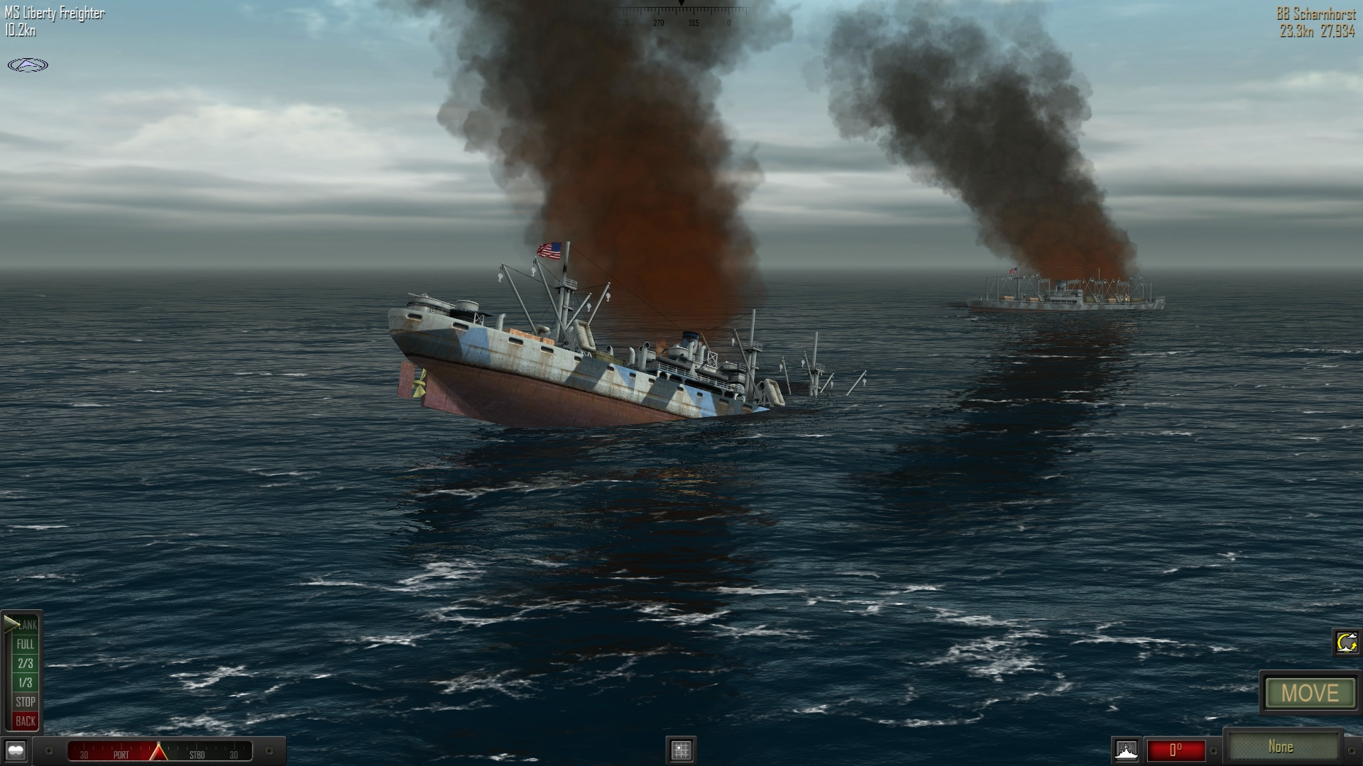 Atlantic Fleet screenshot 13