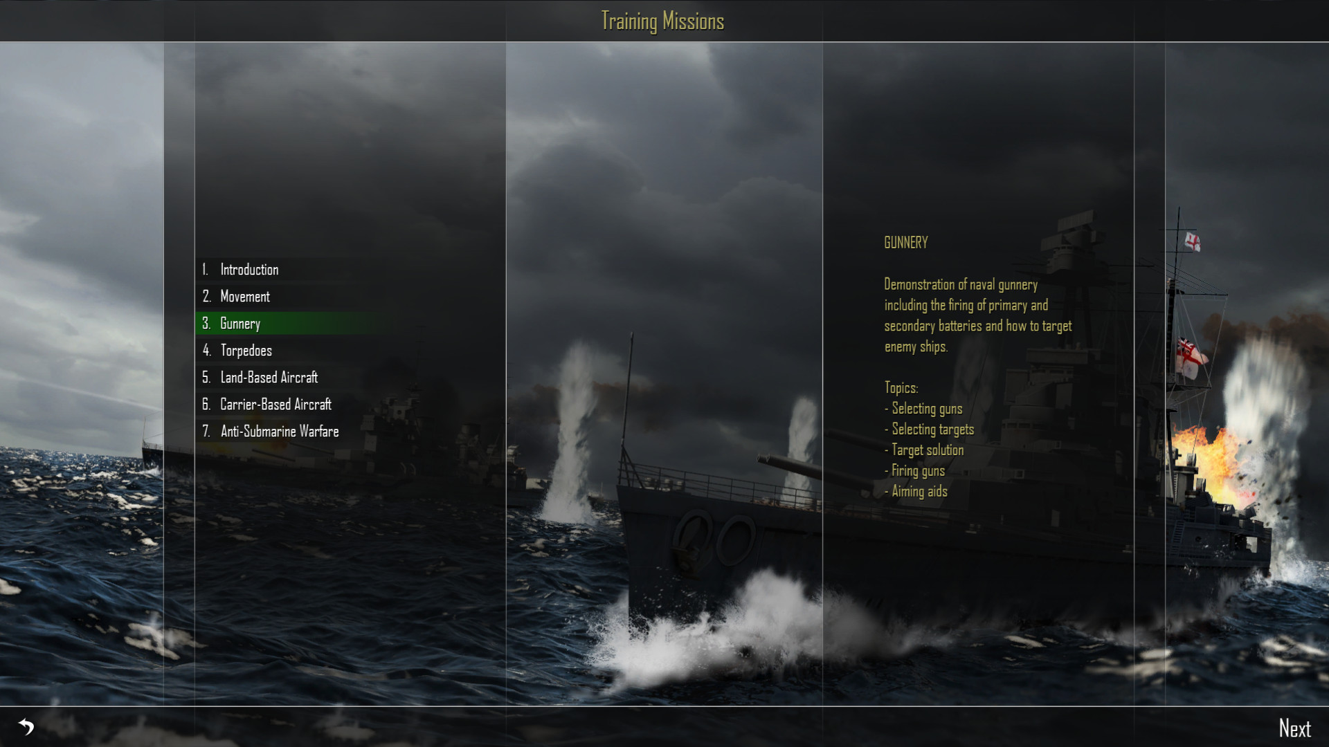 Atlantic Fleet screenshot 14
