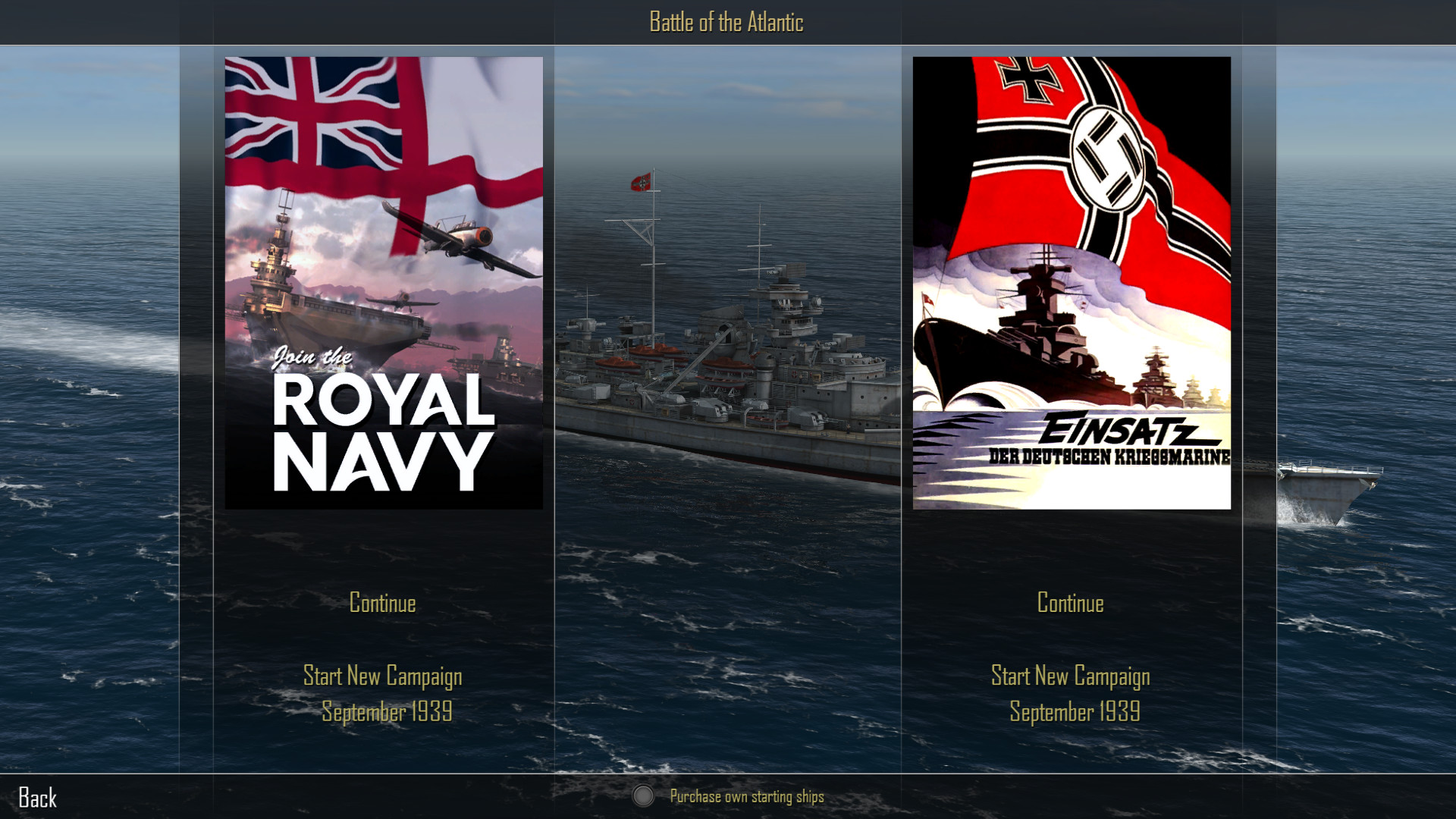 Atlantic Fleet screenshot 11