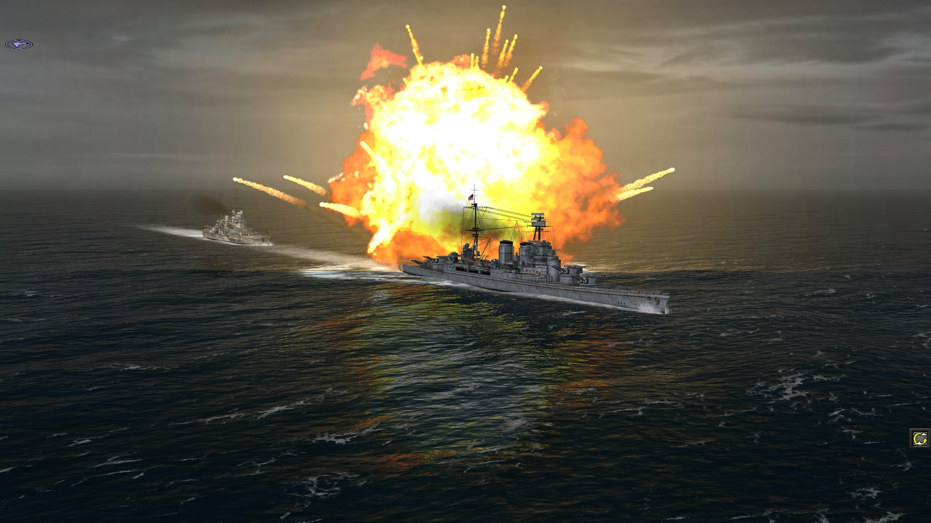Atlantic Fleet screenshot 2