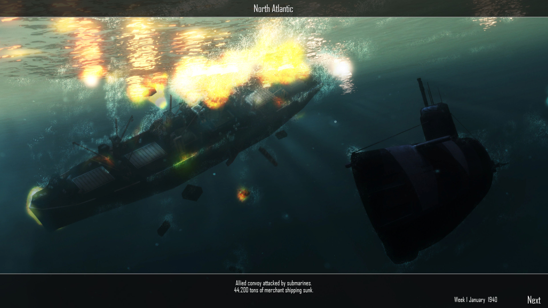 Atlantic Fleet screenshot 9