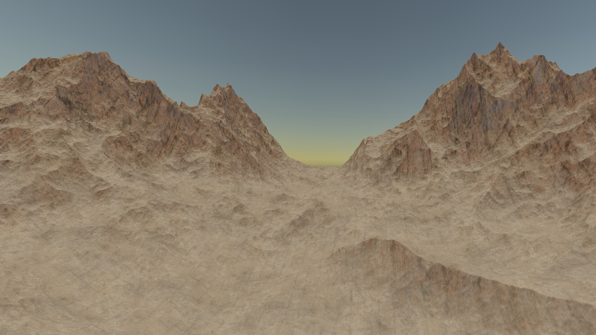 Dany's Terrain Sandbox screenshot 5