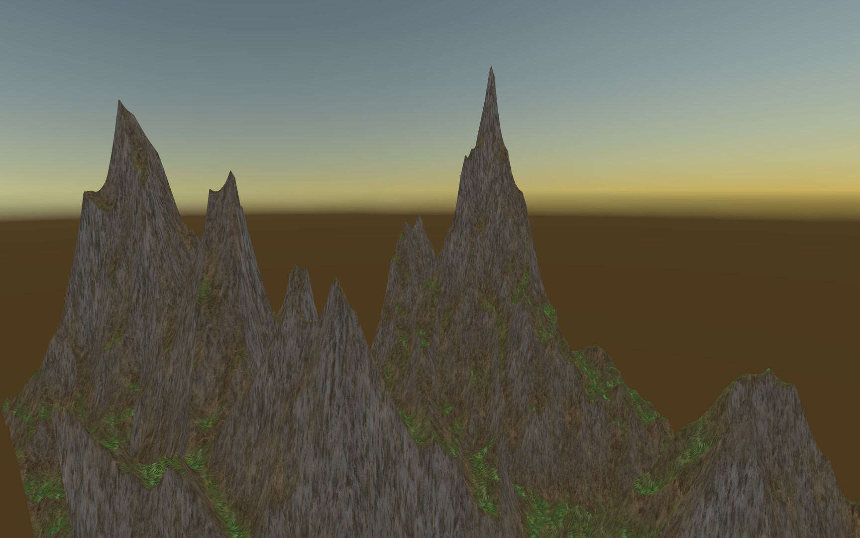 Dany's Terrain Sandbox screenshot 2