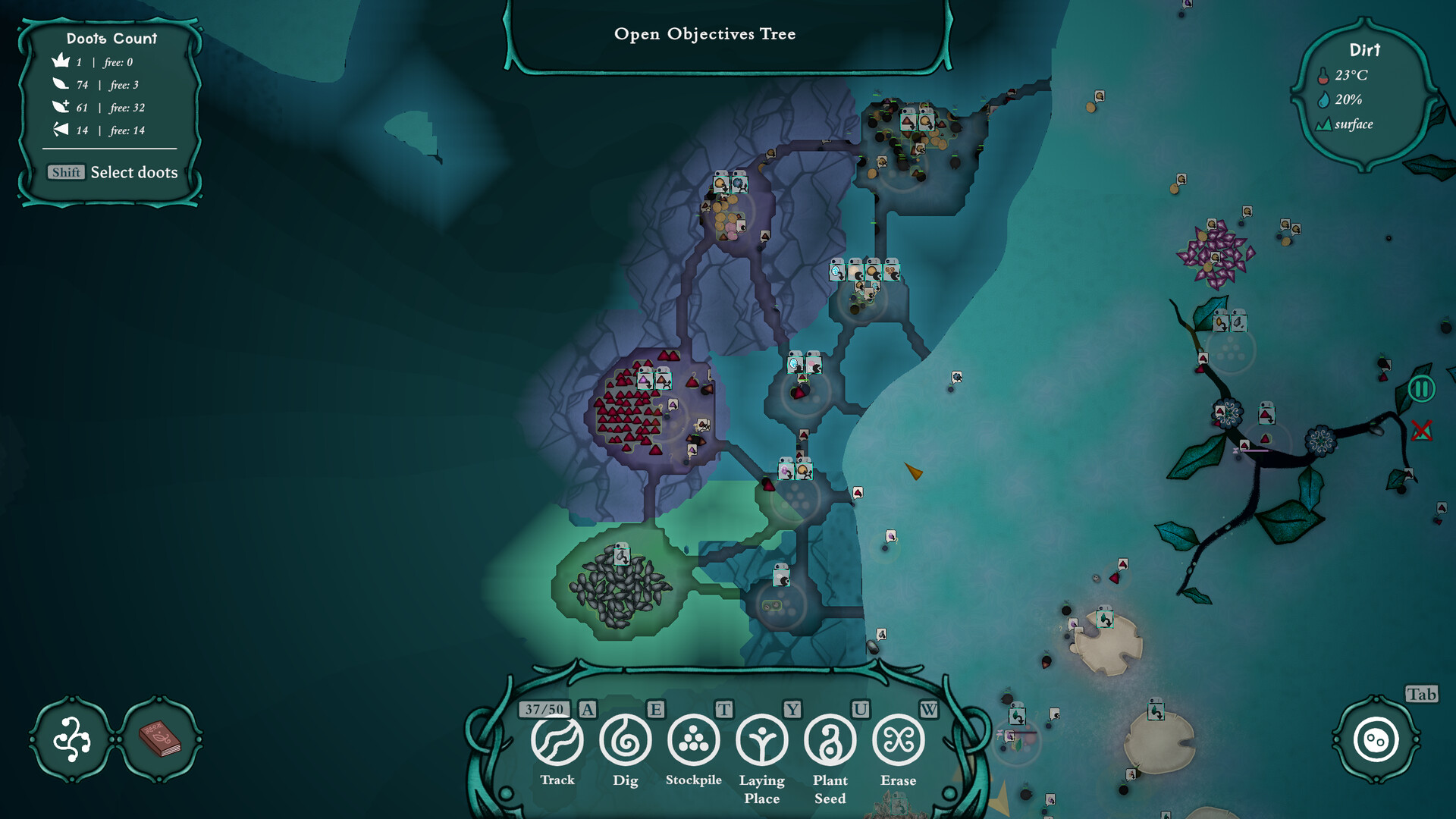 The Glorious Colony screenshot 1