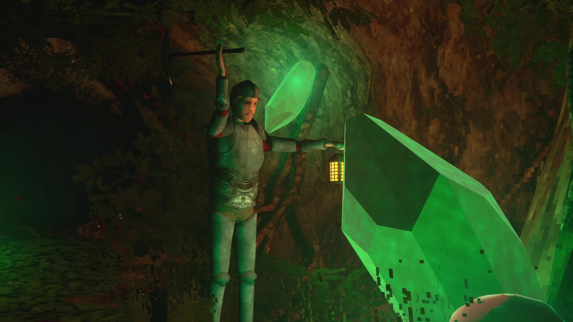 Knights End screenshot 2