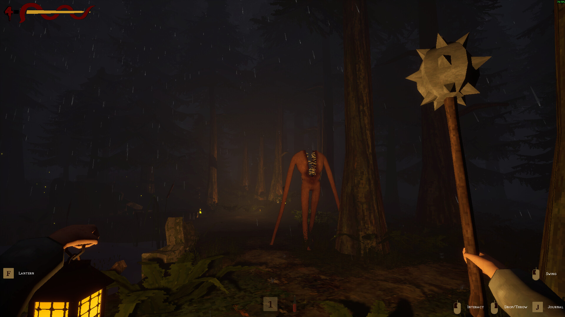 Knights End screenshot 1
