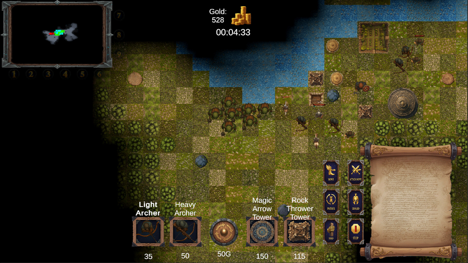 Random Realms Hero Under Siege screenshot 5