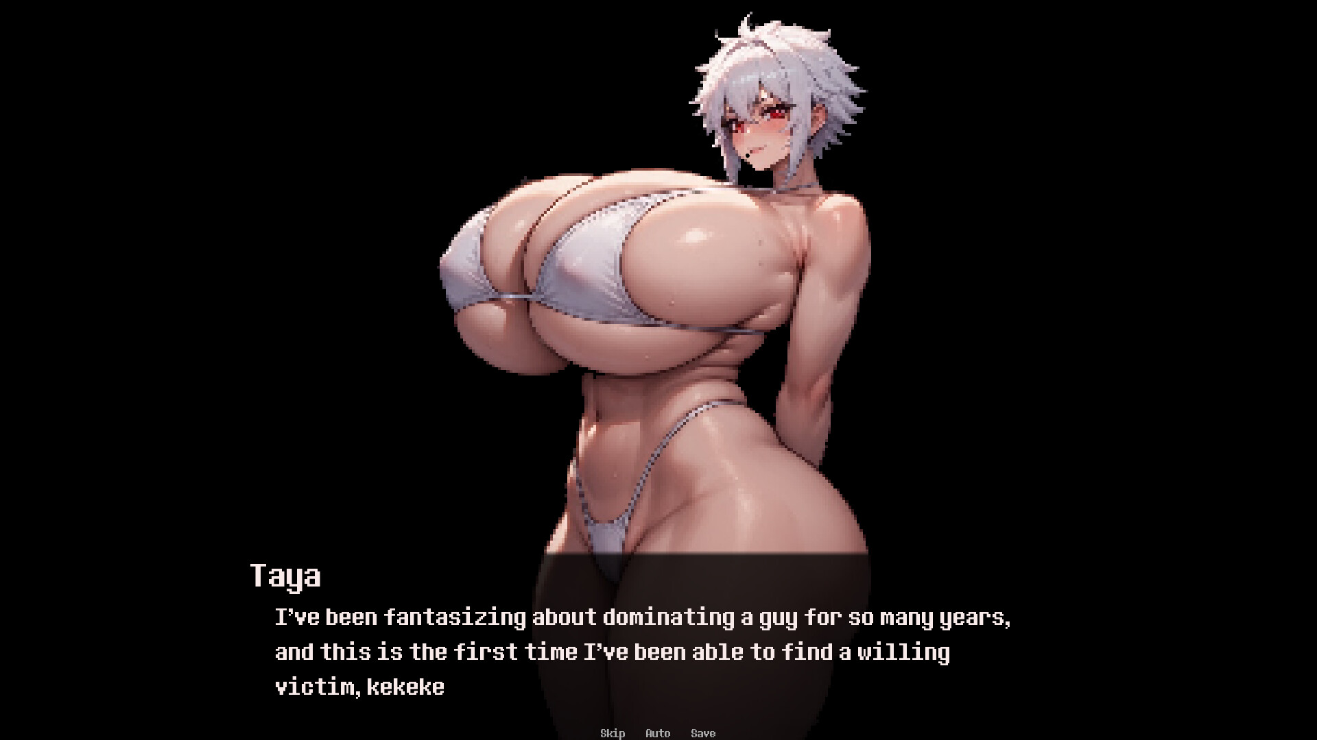 Sadistic Love: Christmas Hentai Party screenshot 2