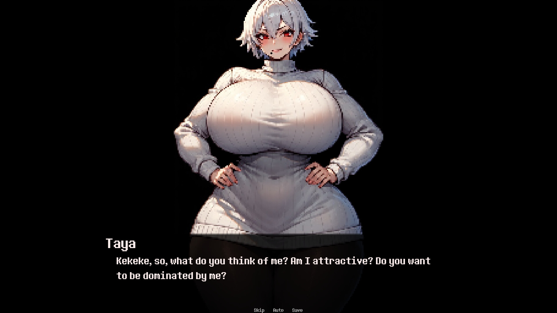 Sadistic Love: Christmas Hentai Party screenshot 4