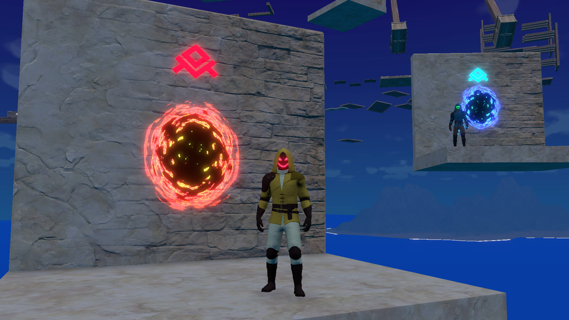 Portal Together screenshot 1