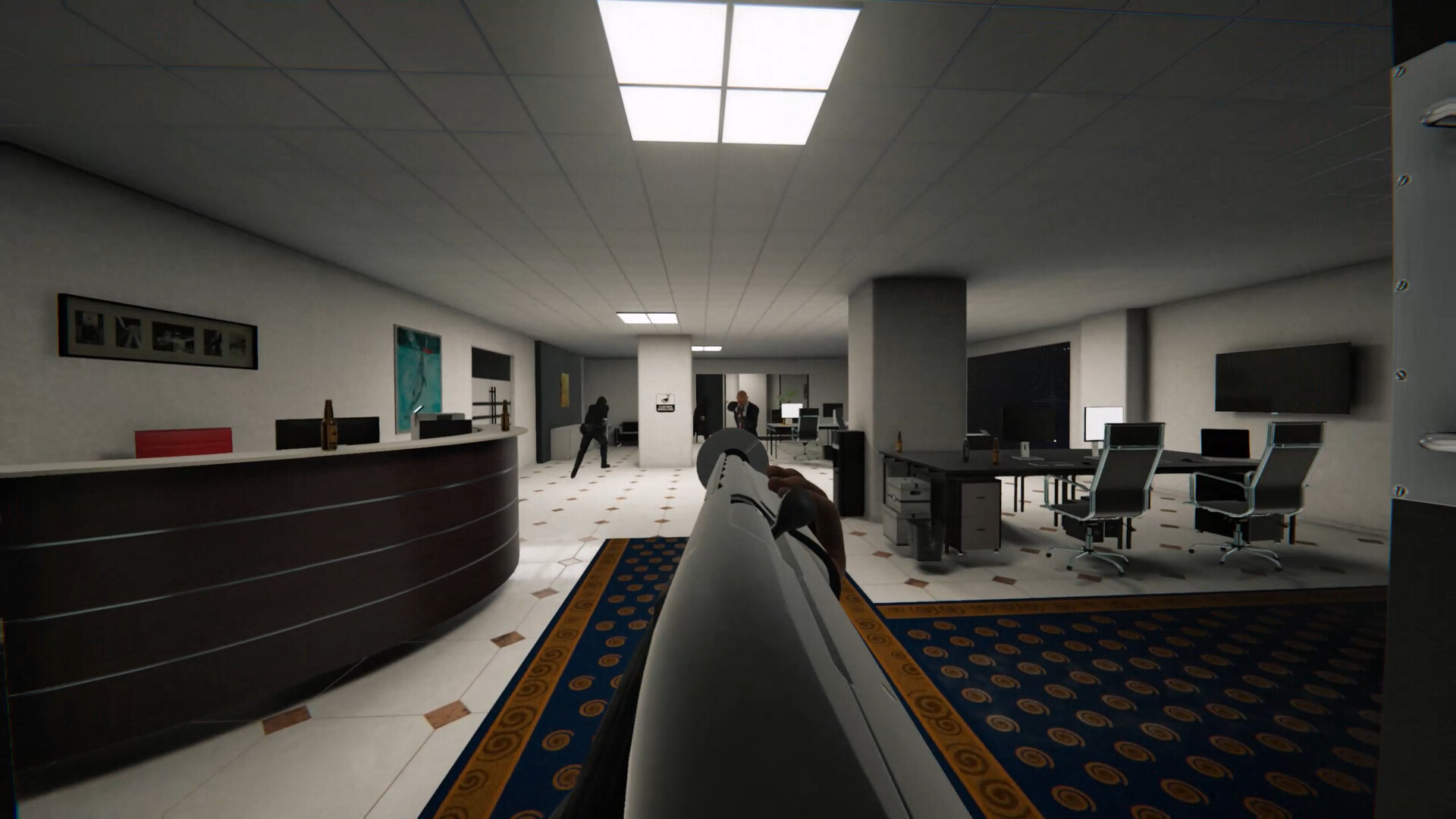 Gentleman's Violence screenshot 7