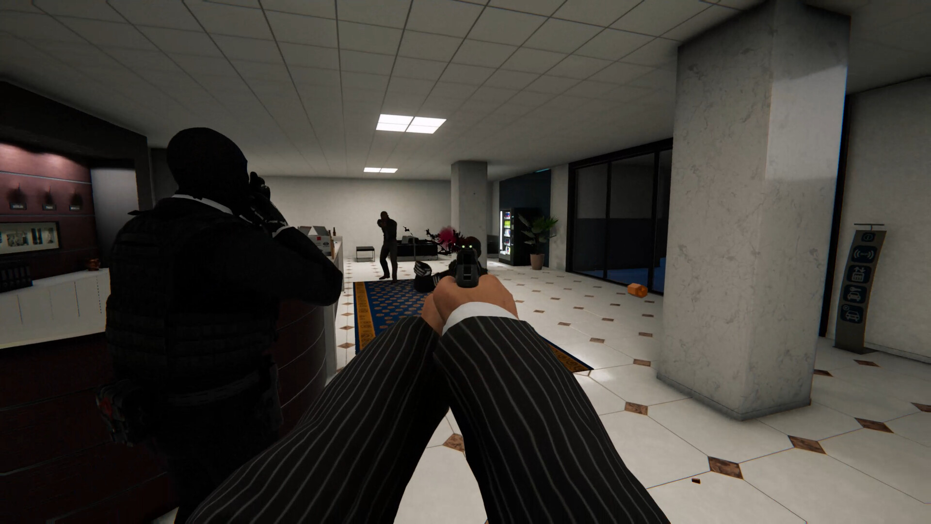 Gentleman's Violence screenshot 2