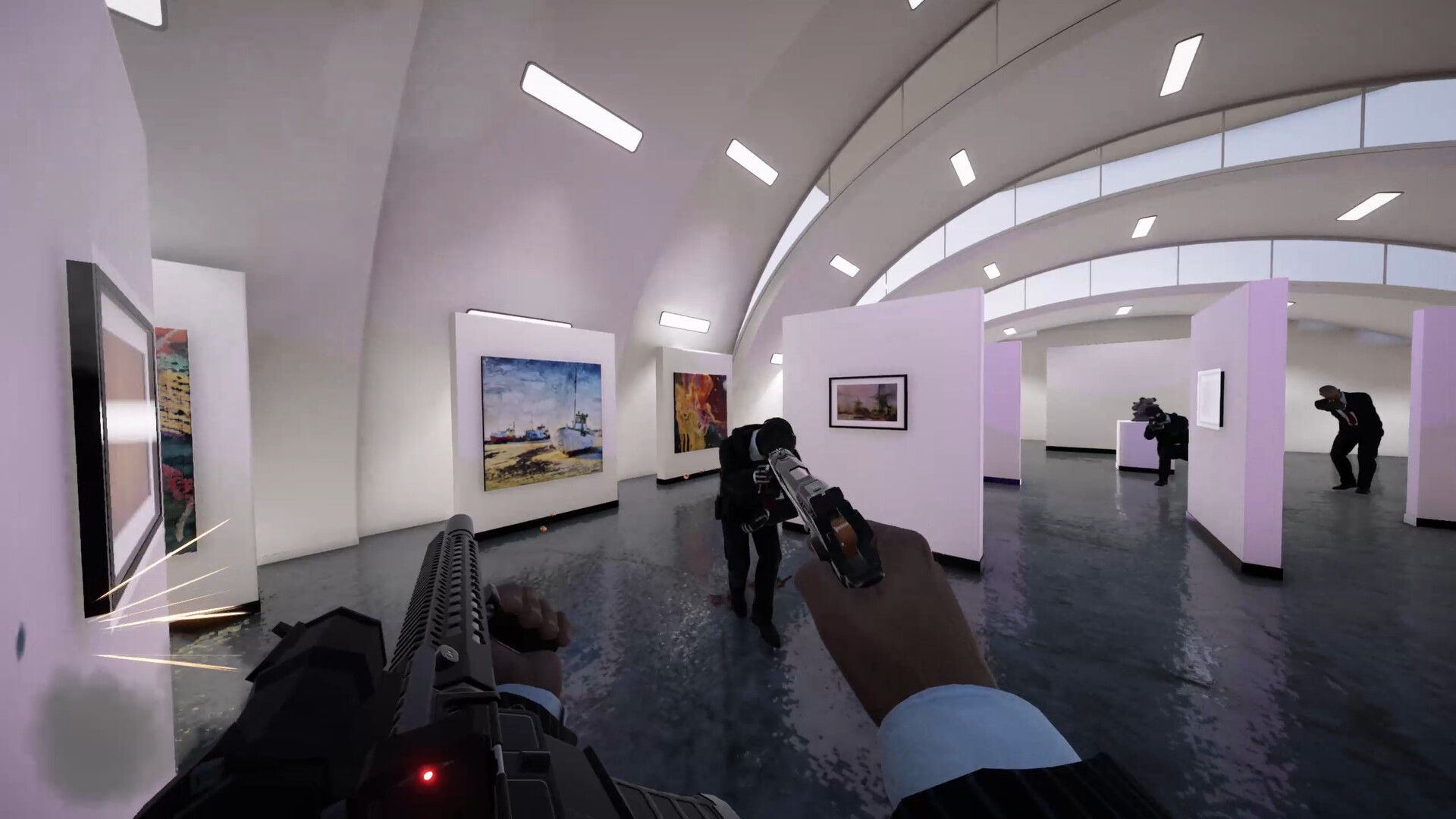 Gentleman's Violence screenshot 6