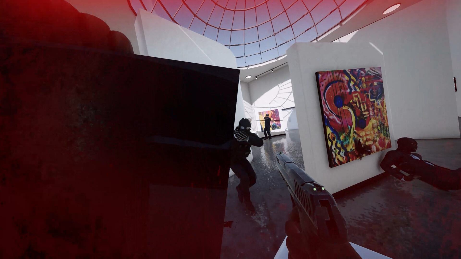 Gentleman's Violence screenshot 3