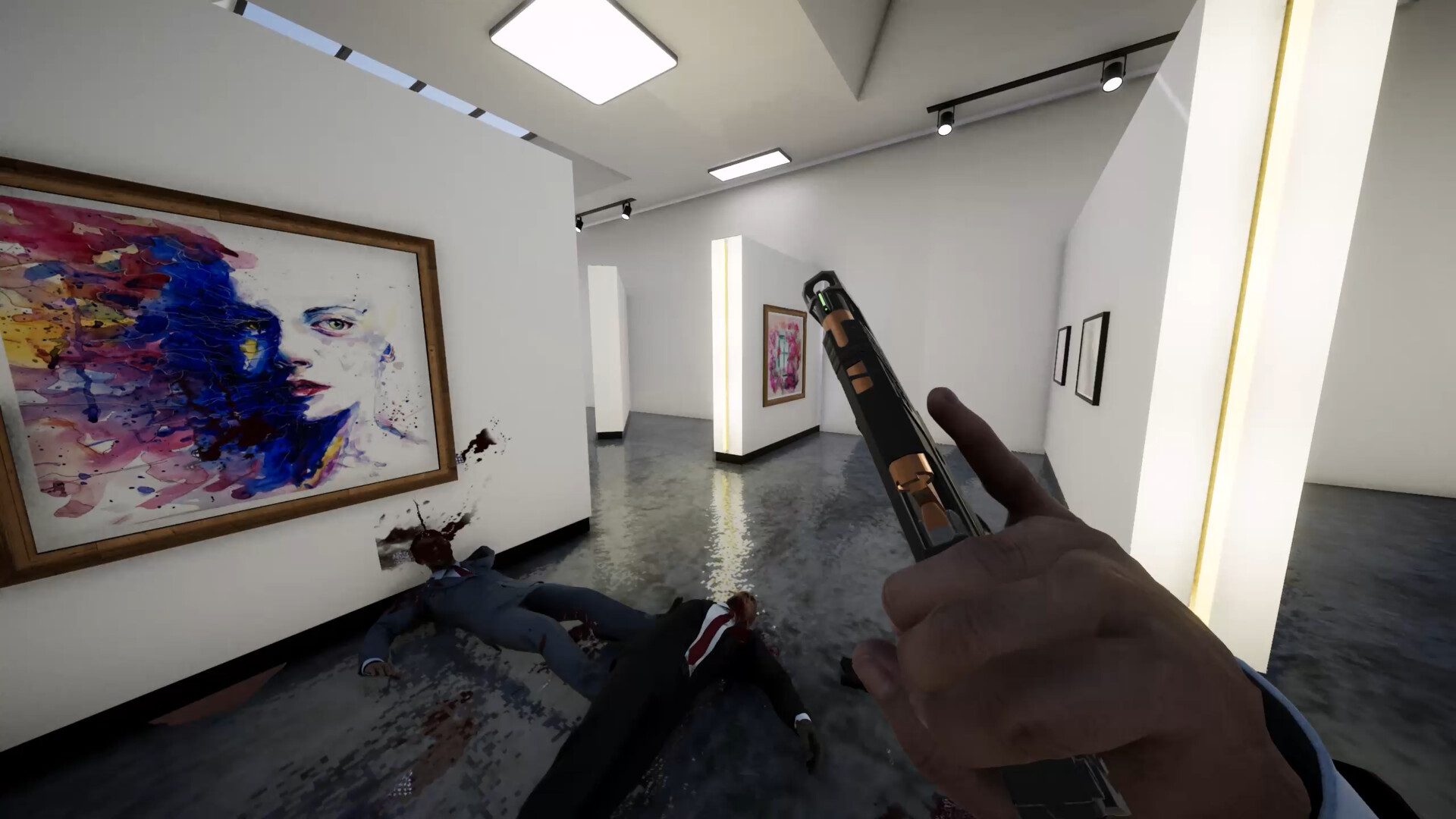 Gentleman's Violence screenshot 4