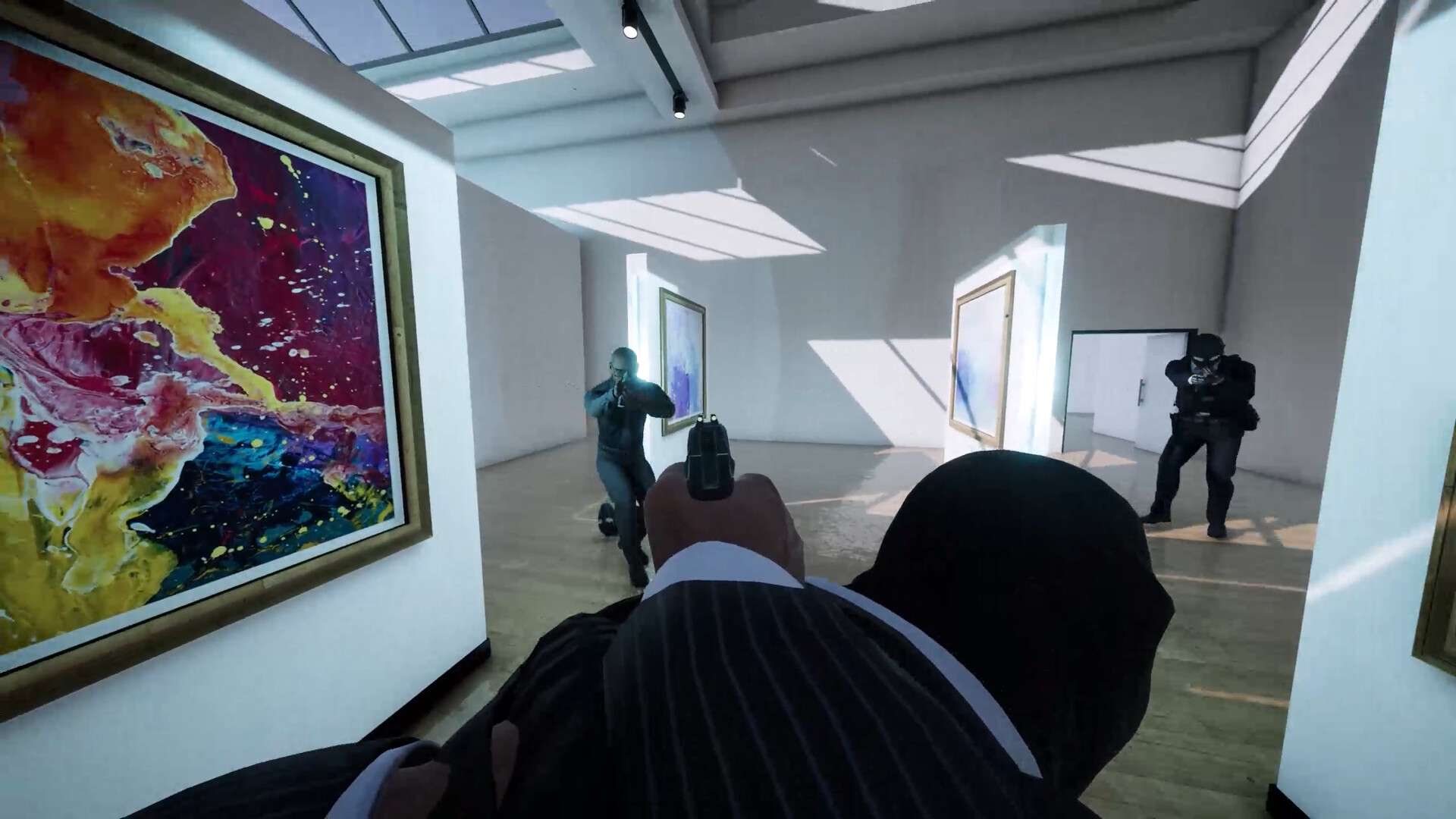 Gentleman's Violence screenshot 1